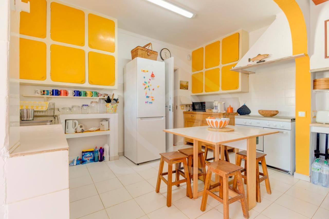 Villas2Go2 Praia Da Marinha Lagoa  Εξωτερικό φωτογραφία