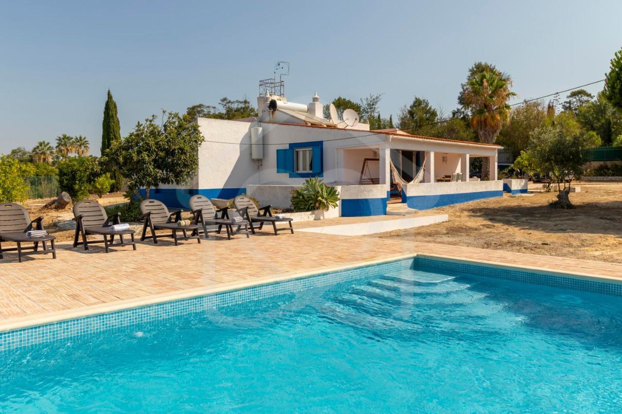 Villas2Go2 Praia Da Marinha Lagoa  Εξωτερικό φωτογραφία