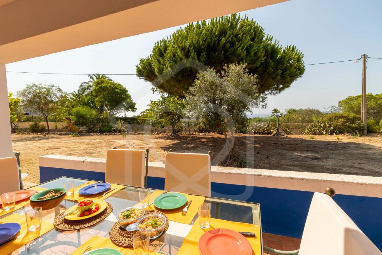 Villas2Go2 Praia Da Marinha Lagoa  Εξωτερικό φωτογραφία
