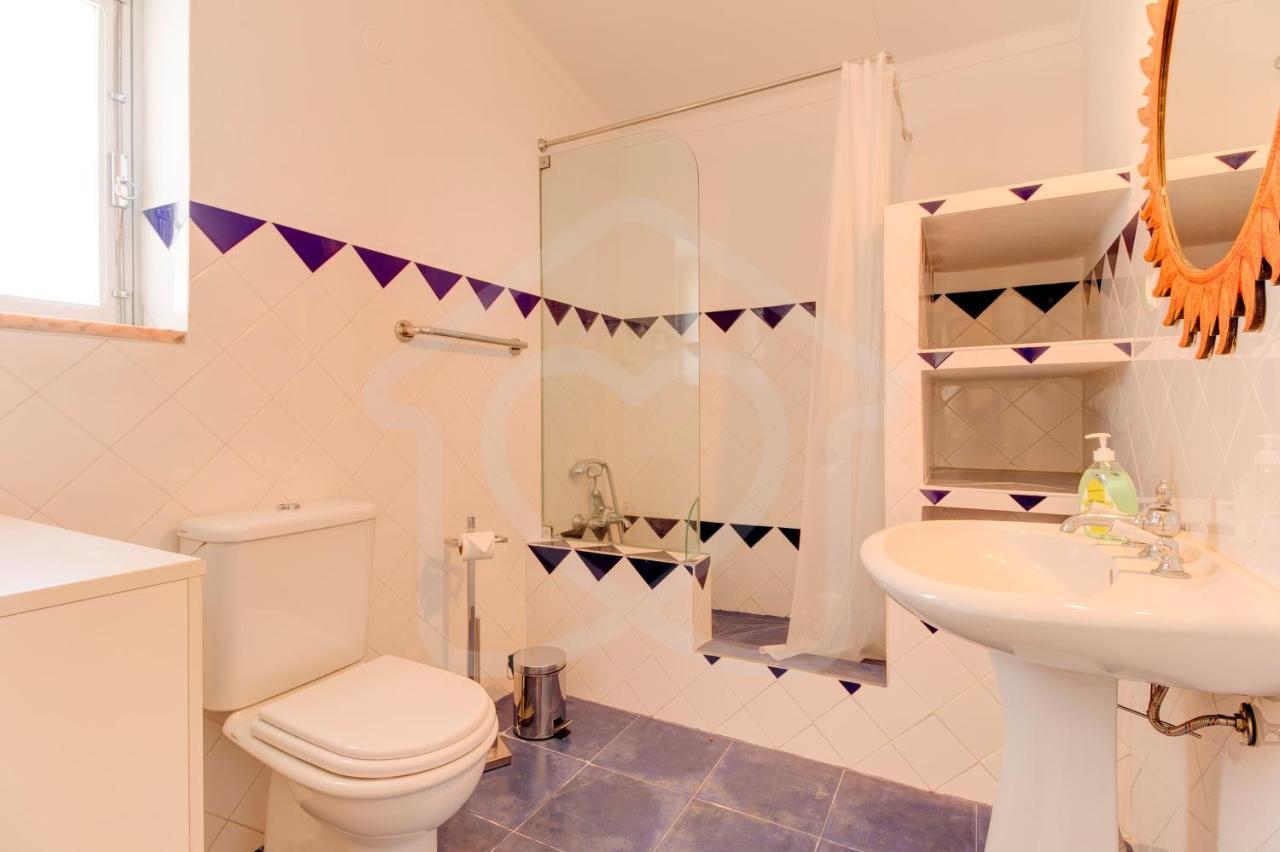 Villas2Go2 Praia Da Marinha Lagoa  Εξωτερικό φωτογραφία