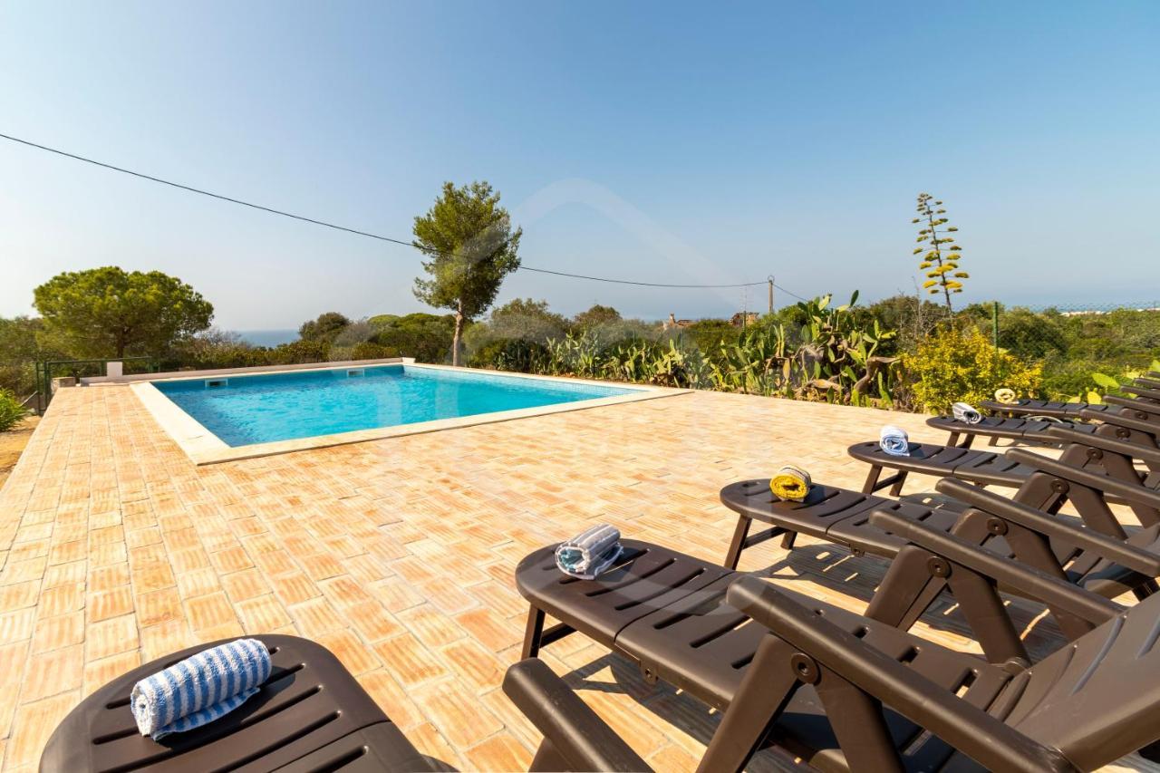 Villas2Go2 Praia Da Marinha Lagoa  Εξωτερικό φωτογραφία