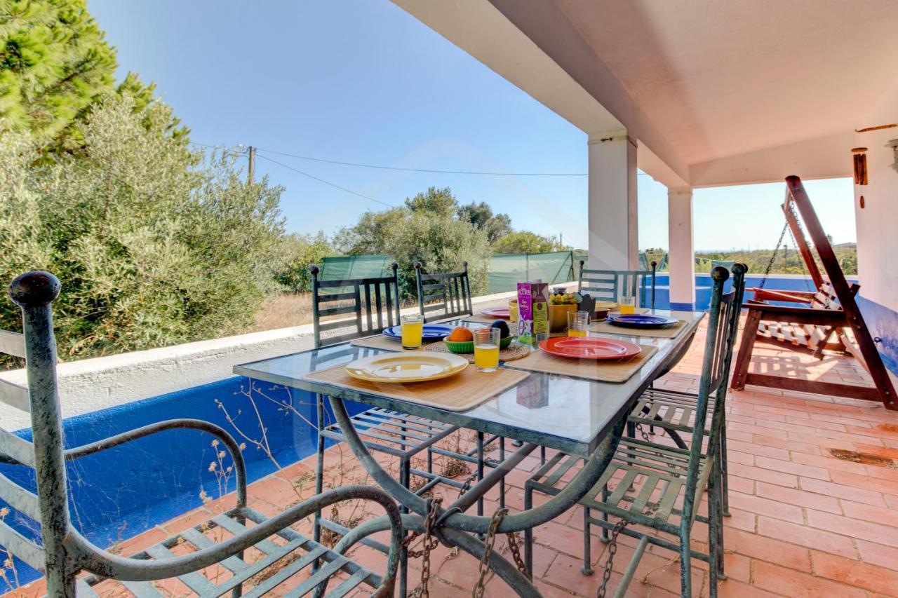 Villas2Go2 Praia Da Marinha Lagoa  Εξωτερικό φωτογραφία